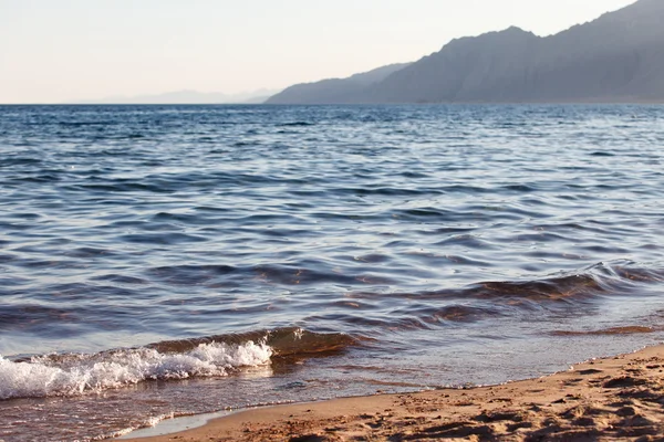 Strand a Vörös-tenger — Stock Fotó