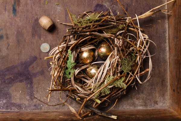 Yuvadaki altın yumurtalar