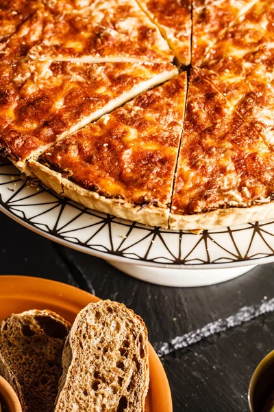 Spanish dinner concept — Stock Photo, Image