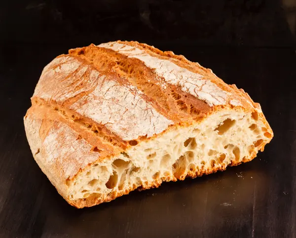 Ízletes friss kenyér — Stock Fotó