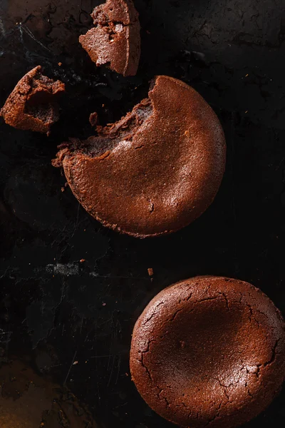 lezzetli çikolatalı kek