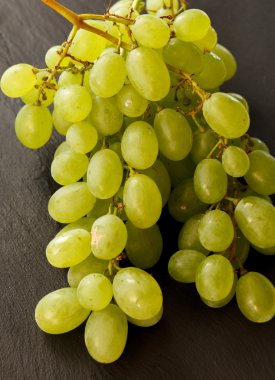 taze olgunlaşmış üzümler