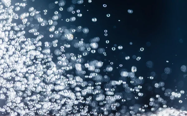 Abstracte waterdruppels — Stockfoto