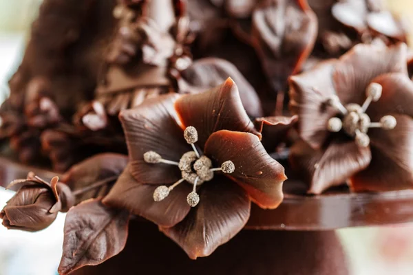 Flores chocolate fotos de stock, imágenes de Flores chocolate sin royalties  | Depositphotos