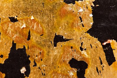 Soyut altın arkaplan