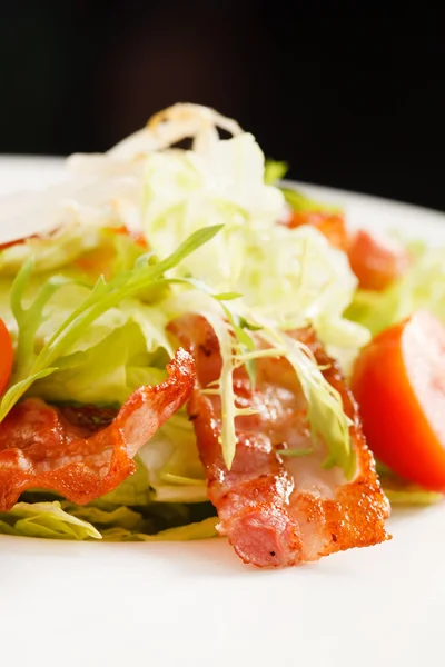 건강 한 샐러드 전채 — 스톡 사진