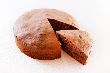 Çikolatalı pandispanya