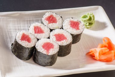 Asya sushi seti