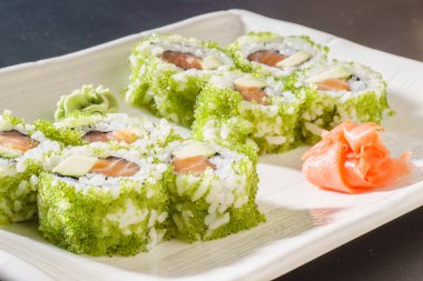 Asya sushi seti