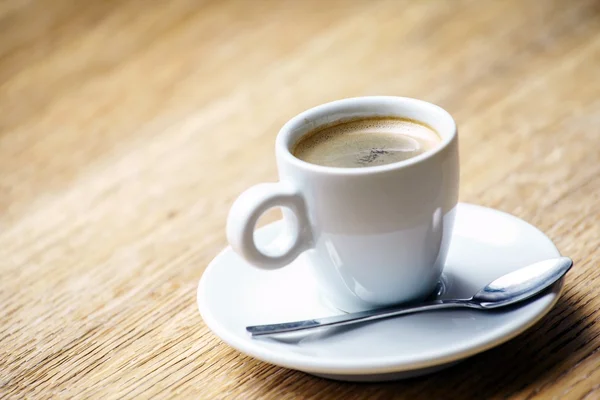 Tasse Espresso — Stockfoto