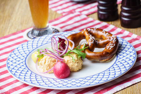 баварский октоберфест
