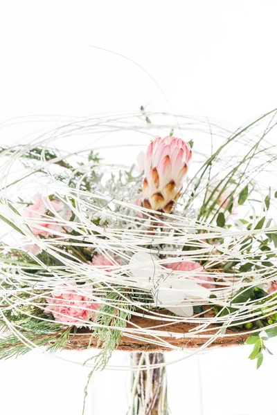美しい花のアレンジメント — ストック写真