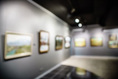 arka plan Sanat Galerisi
