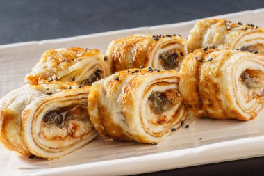 İngiliz pasta meze