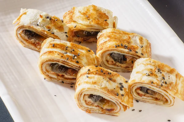 İngiliz pasta meze