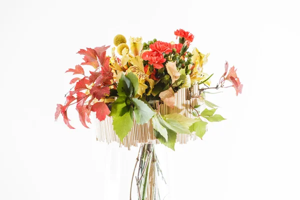 Autumn bouquet cloves — Stock Photo, Image