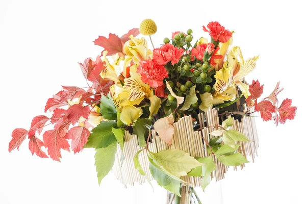 Autumn bouquet cloves — Stock Photo, Image