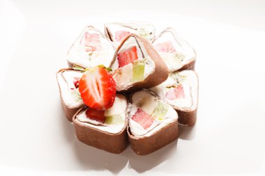 tatlı suşi şekerler