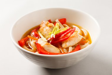 Japon çorba tabağı