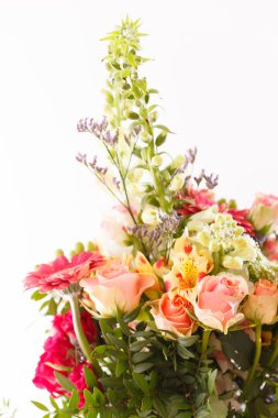 güzel çiçek buketi