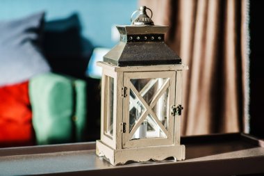 şamdan ile rahat iç