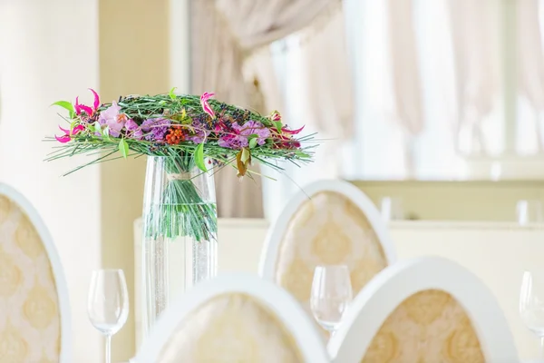 Schöner Blumenschmuck — Stockfoto