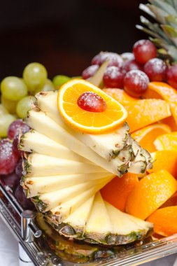 Olgunlaşmış meyve