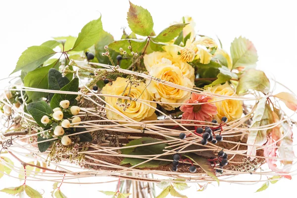Beautiful floral arrangement — Stock Photo, Image