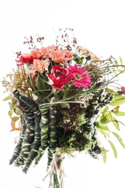 güzel çiçek aranjmanı