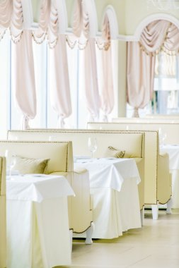 Restoran kutlama dekorasyon