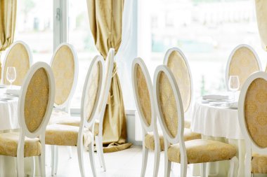 Restoran kutlama dekorasyon