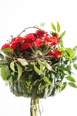 güzel çiçek aranjmanı