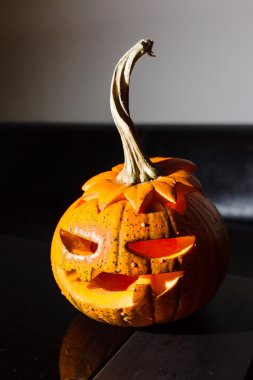 oyma halloween balkabağı