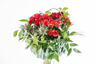 güzel çiçek aranjmanı