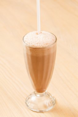 çikolata soğuk kokteyl