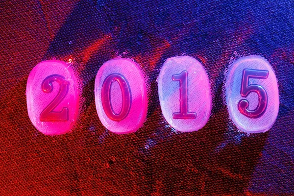 Neujahrssymbol — Stockfoto