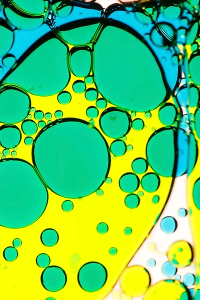 Abstract colorful bubbles — Stock Photo, Image