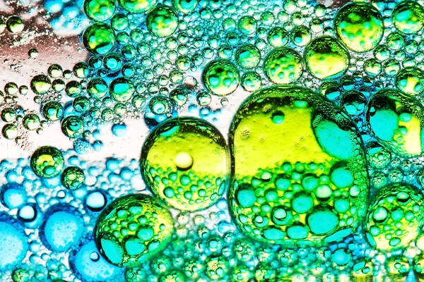 Abstract colorful bubbles — Stock Photo, Image