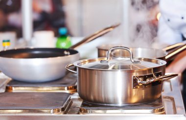 Mutfak paslanmaz tencere