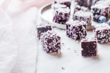 Ev yapımı jelatin tatlılar