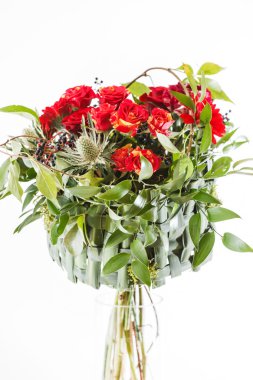 Güller çiçek aranjmanı