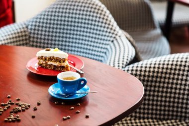 fincan espresso tablo