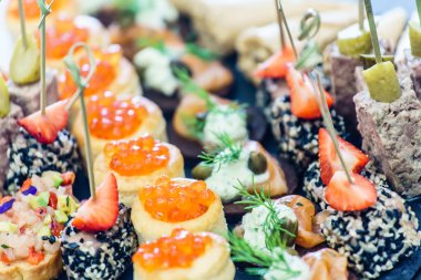 kanepe ile Somon ayarla