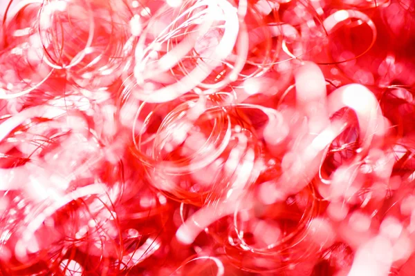 Red holiday background — Stock Photo, Image