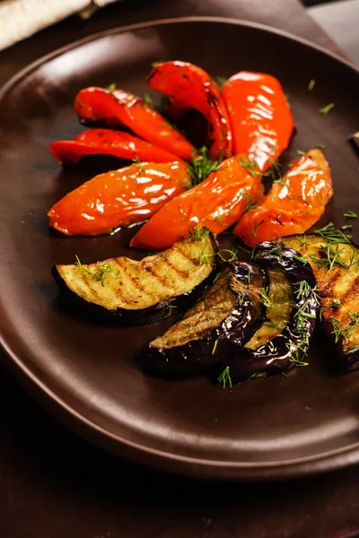 Lezzetli Kızarmış Sebzeler