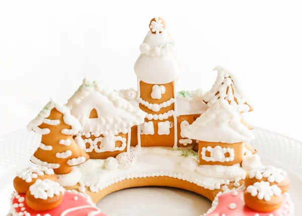 Weihnachten Lebkuchen — Stockfoto