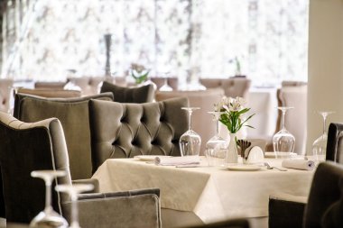 Restoran kutlama iç