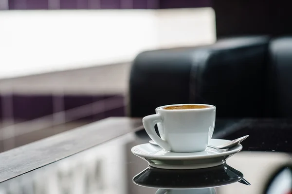 Taza de café aromático — Foto de Stock