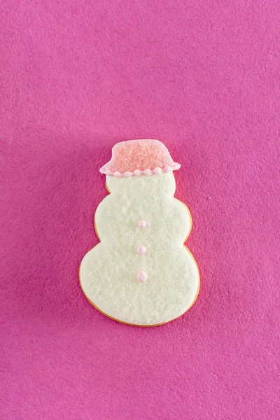 Dolce Natale Cookie — Foto Stock