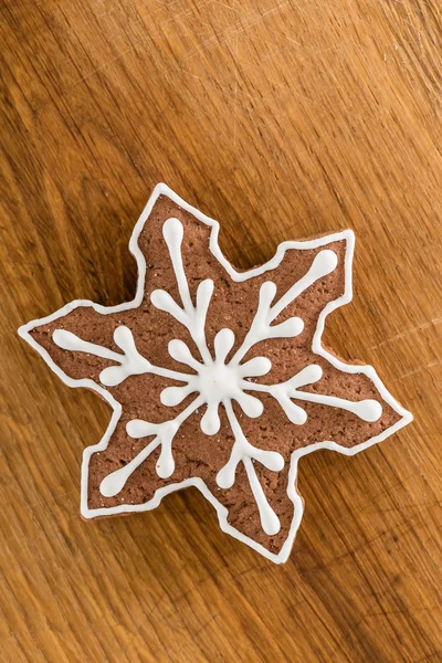 Sabrosas galletas de Navidad — Foto de Stock